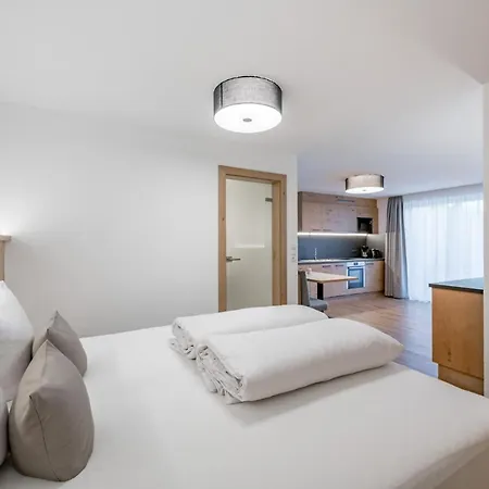 Montanara Lägenhetshotell Sölden