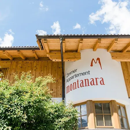 Lägenhetshotell Montanara
