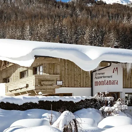Montanara Lägenhetshotell