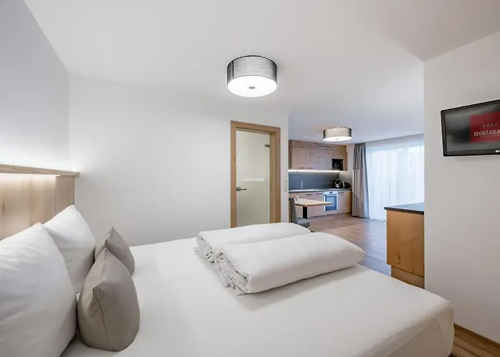 Montanara Apart Otel Sölden