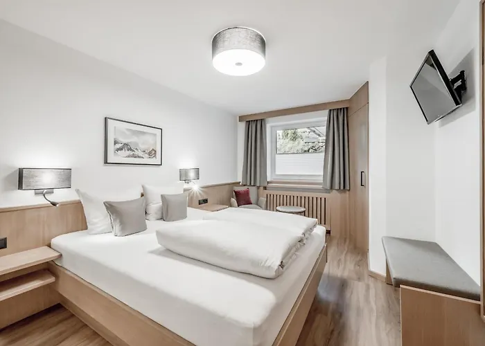 Apart Otel Montanara