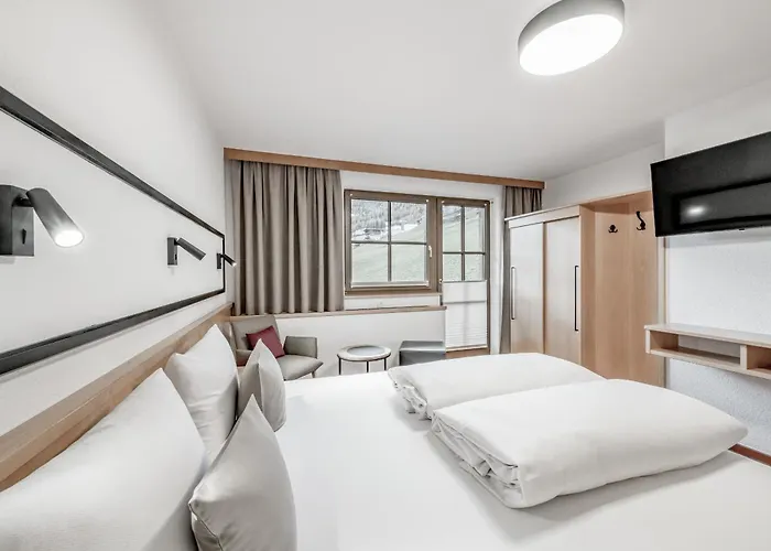 Apart Otel Montanara Sölden