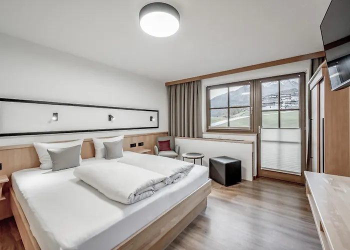 Apart Otel Montanara Sölden