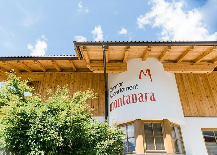 Apart Otel Montanara