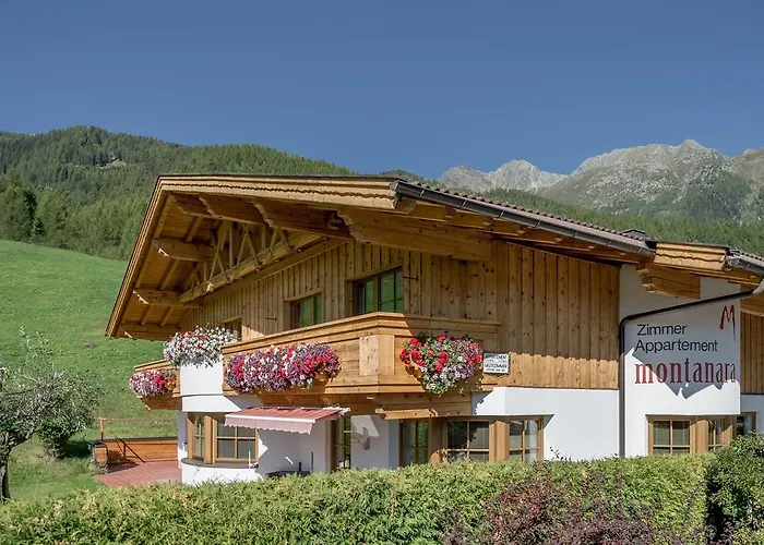 Montanara Apart Otel Sölden