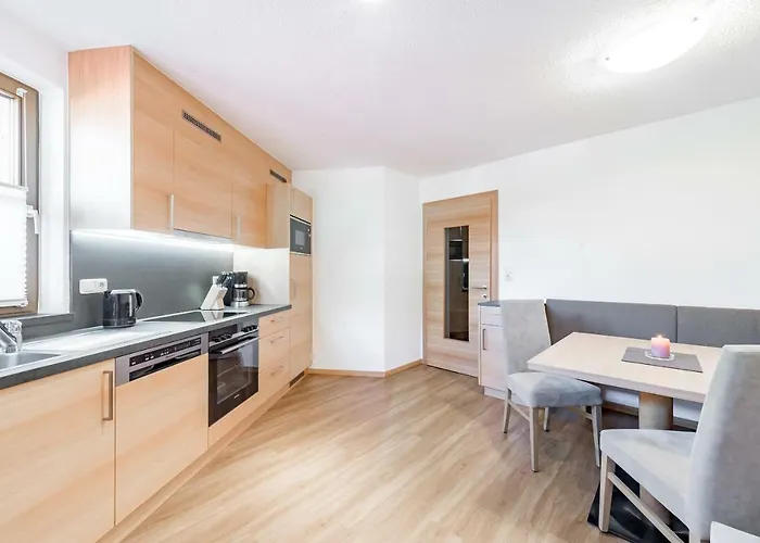 Apart Otel Montanara Sölden