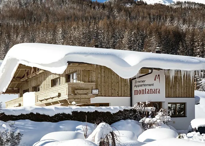 Montanara Apart Otel