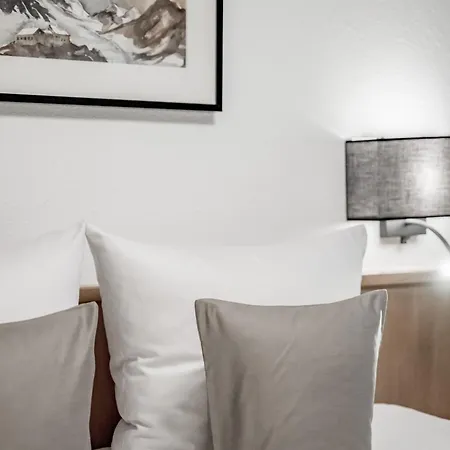 Aparthotel Montanara Sölden