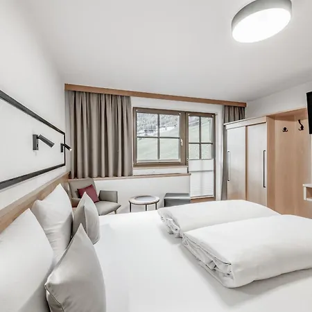 Appart hôtel Montanara Sölden