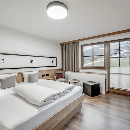 Appart hôtel Montanara Sölden