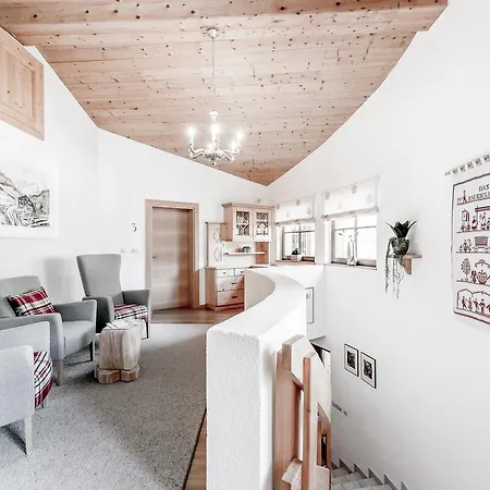 Montanara Hotel apartamentowy Sölden