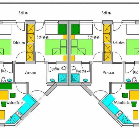 Aparthotel Montanara 4*