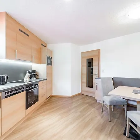 Aparthotel Montanara Sölden