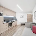 Montanara Hotel apartamentowy Sölden