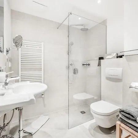 Montanara Апарт-готель Зельден