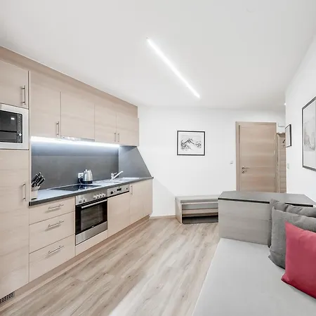 Montanara Апарт-готель Зельден