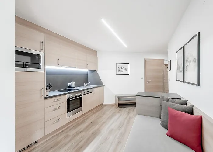 Montanara Апарт-отель Зёльден